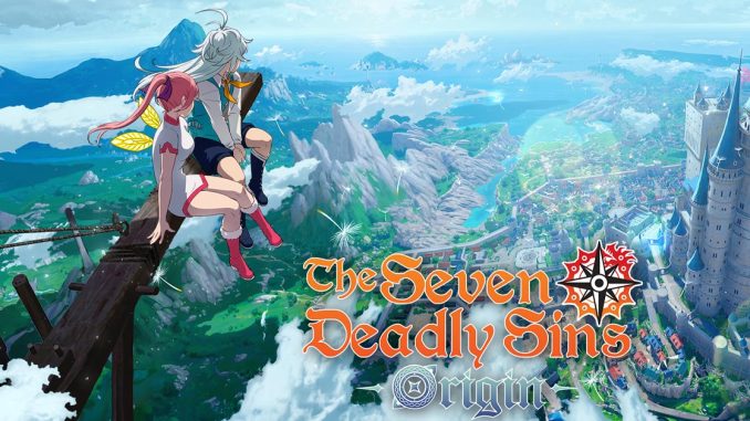 The Seven Deadly Sins: Origin